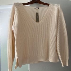 J Crew 100% Cashmere sweater